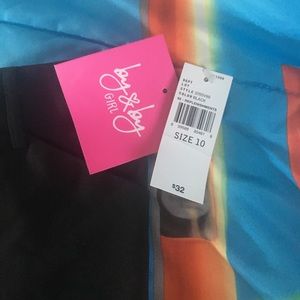 Size 10 brand new by and by girl pants
